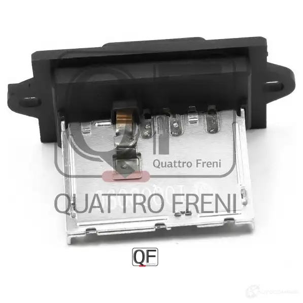 Блок резистор отопителя QUATTRO FRENI QF10Q00090 C BGR2CU 1439953260 изображение 1