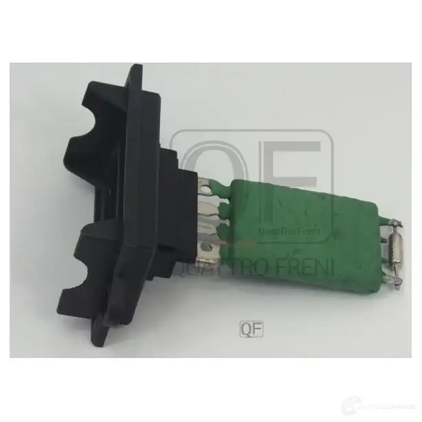 Блок резистор отопителя QUATTRO FRENI QF10Q00118 FJM EQ0 1439943303 изображение 1