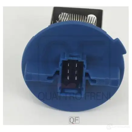 Блок резистор отопителя QUATTRO FRENI QF10Q00123 1439950832 T1D0 BCC изображение 4