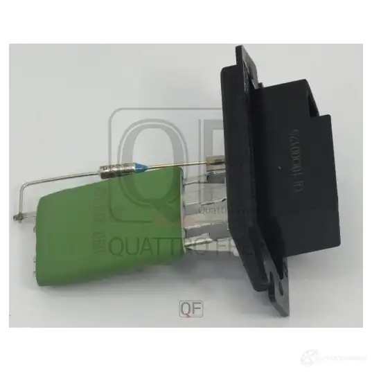 Блок резистор отопителя QUATTRO FRENI 6 EABCPW QF10Q00125 1439942844 изображение 0