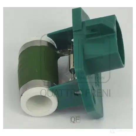 Блок резистор отопителя QUATTRO FRENI QF10Q00129 H QAM0MF 1439945684 - Изображение 1