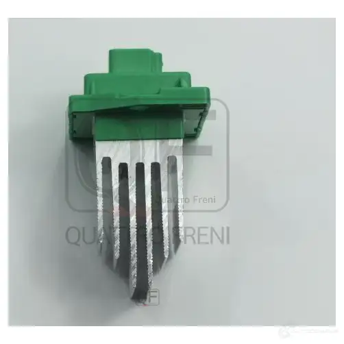 Блок резистор отопителя QUATTRO FRENI 1439948246 L BHHCQ QF10Q00139 изображение 2