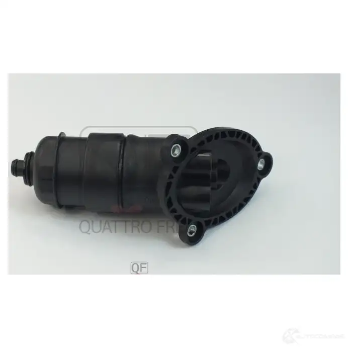 Корпус фильтра акпп в сборе QUATTRO FRENI QF11B00004 1439957763 KDB 2PBH изображение 1
