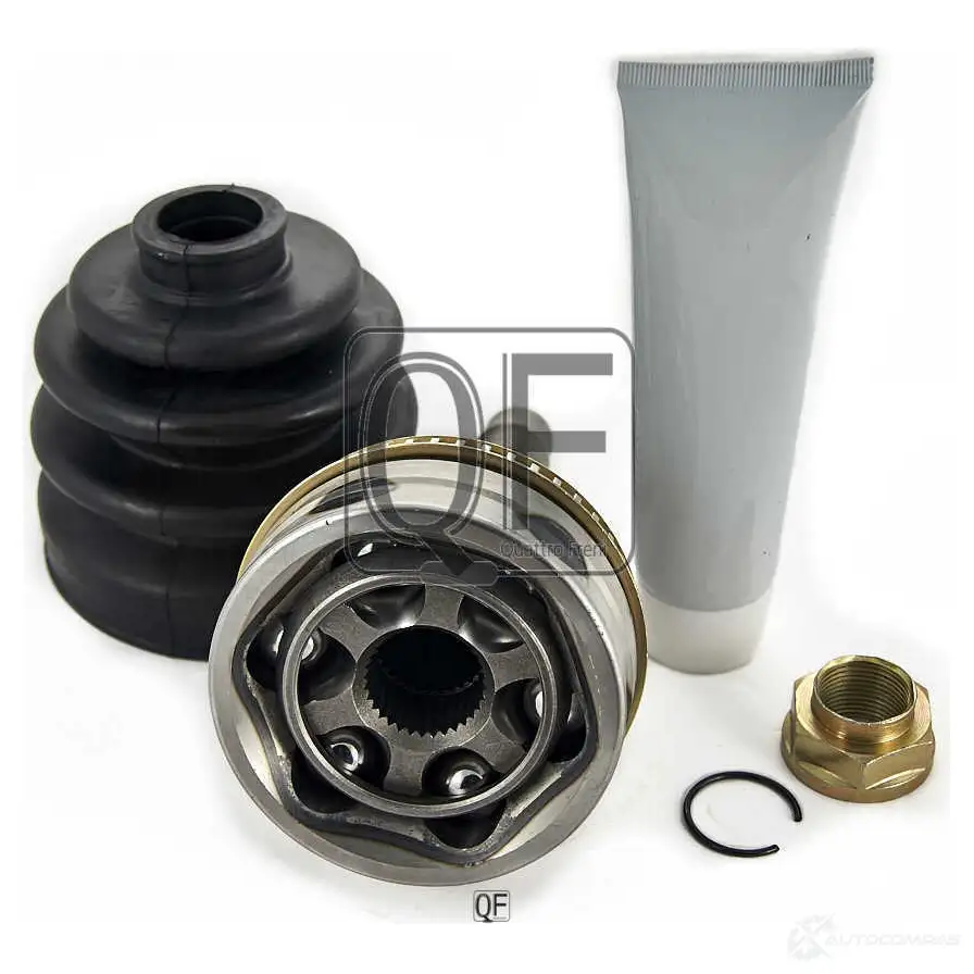 Шрус наружный 32x56x26, спереди , справа QUATTRO FRENI 1233261322 QF11C00019 5 9RG3X изображение 0