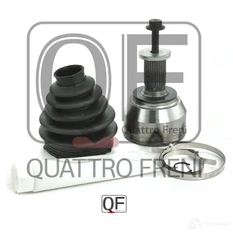 Шрус наружный 24x56.3x36, спереди QUATTRO FRENI QF11C00030 O6H LJ 1233261676 - Изображение 1