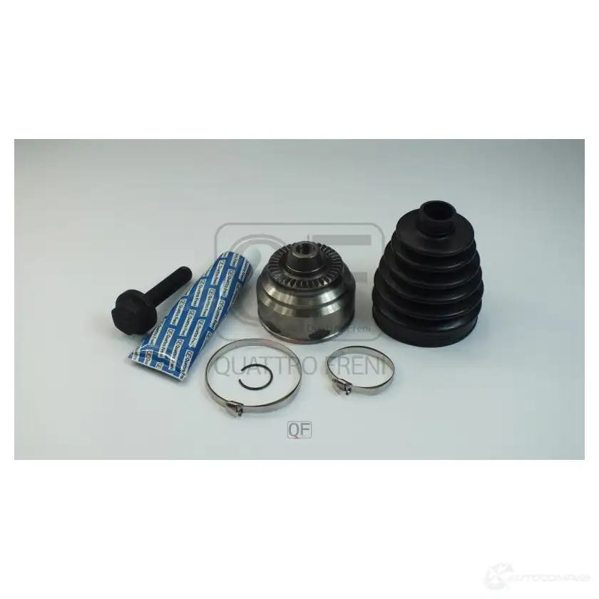 Шрус наружный 25x652x37 QUATTRO FRENI KM 2V5 QF11C00240 1439944918 - Изображение 1