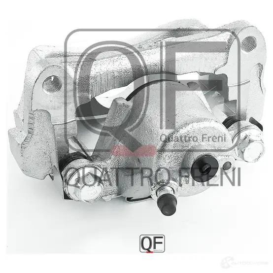 Суппорт тормозной сзади слева QUATTRO FRENI 6AMK D 1233261864 QF11F00007 изображение 3