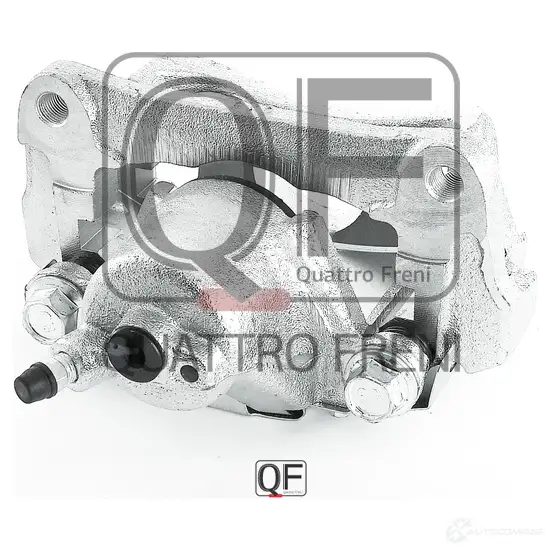 Суппорт тормозной сзади слева QUATTRO FRENI 6AMK D 1233261864 QF11F00007 изображение 4