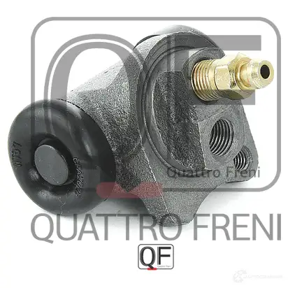 Цилиндр тормозной колесный сзади QUATTRO FRENI QF11F00111 PI71D T 1233261880 изображение 0