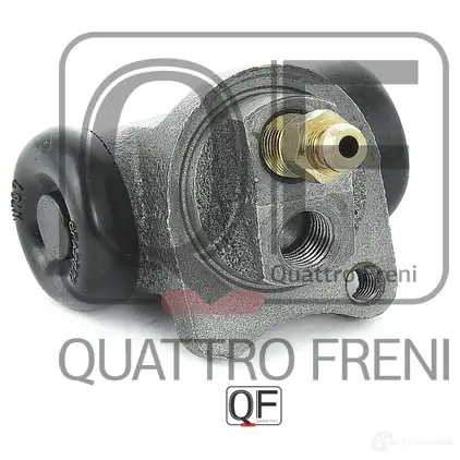 Цилиндр тормозной колесный сзади QUATTRO FRENI QF11F00111 PI71D T 1233261880 изображение 1