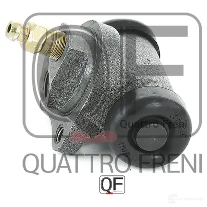 Цилиндр тормозной колесный сзади QUATTRO FRENI QF11F00111 PI71D T 1233261880 изображение 3