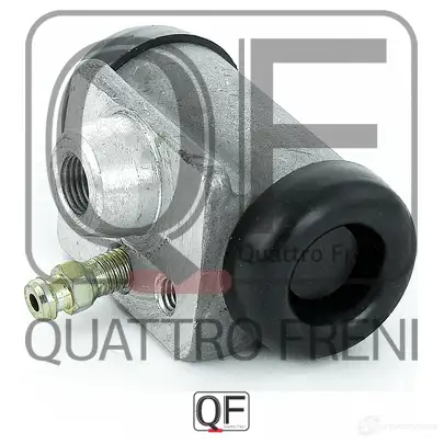 Цилиндр тормозной колесный сзади QUATTRO FRENI 1233262008 E 7XII QF11F00117 изображение 2