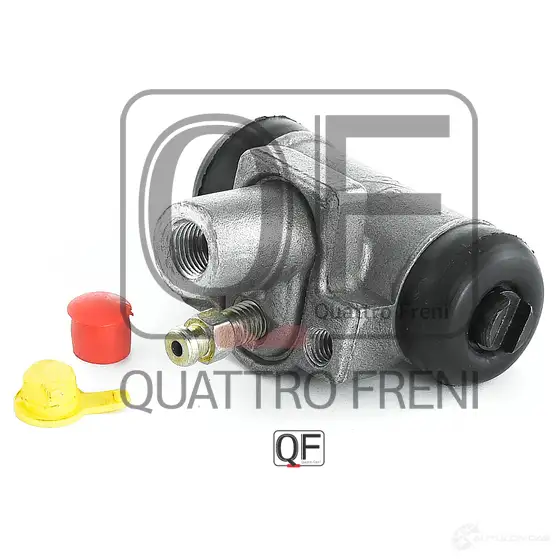 Цилиндр тормозной колесный сзади QUATTRO FRENI 1233262010 QF11F00118 RN DKT64 изображение 1