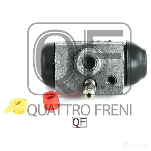 Цилиндр тормозной колесный сзади QUATTRO FRENI 1233262012 URFK V QF11F00119 изображение 1