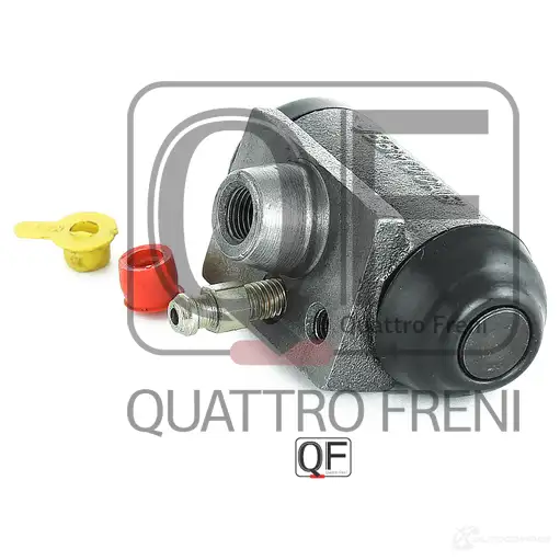 Цилиндр тормозной колесный сзади QUATTRO FRENI 1233262012 URFK V QF11F00119 изображение 2