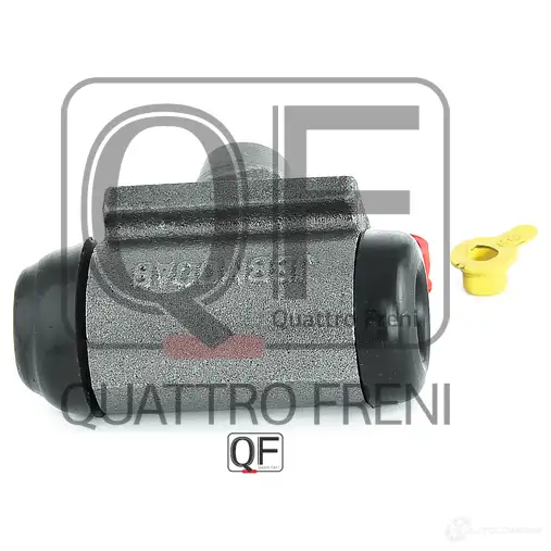 Цилиндр тормозной колесный сзади QUATTRO FRENI 1233262012 URFK V QF11F00119 изображение 4