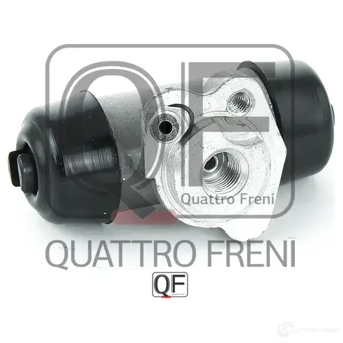 Цилиндр тормозной колесный сзади QUATTRO FRENI HOW 0QC7 1233262022 QF11F00123 изображение 1