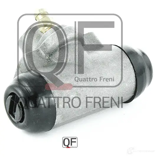 Цилиндр тормозной колесный сзади QUATTRO FRENI 1233262042 DER9 N QF11F00126 изображение 3