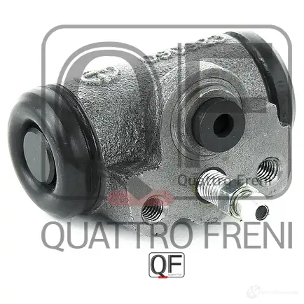 Цилиндр тормозной колесный сзади QUATTRO FRENI 1233262052 P C0LKT1 QF11F00127 изображение 0