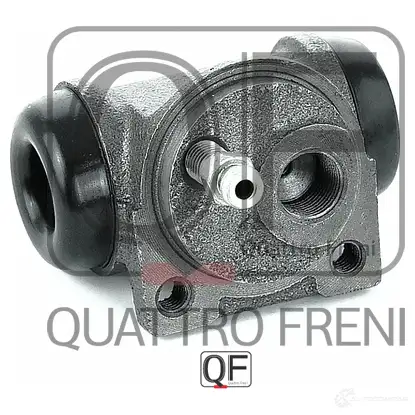 Цилиндр тормозной колесный сзади QUATTRO FRENI L74 I1Z QF11F00140 1233262106 изображение 0