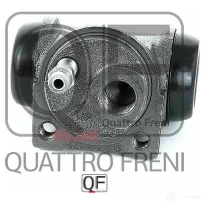 Цилиндр тормозной колесный сзади QUATTRO FRENI L74 I1Z QF11F00140 1233262106 изображение 1
