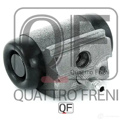 Цилиндр тормозной колесный сзади QUATTRO FRENI 1233262112 DX9 GFGB QF11F00141 - Изображение 1