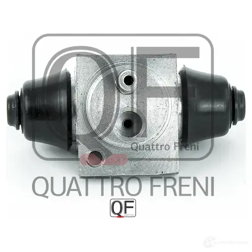 Цилиндр тормозной колесный сзади QUATTRO FRENI X4 V02 QF11F00143 1233262124 изображение 0