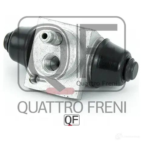 Цилиндр тормозной колесный сзади QUATTRO FRENI X4 V02 QF11F00143 1233262124 изображение 1
