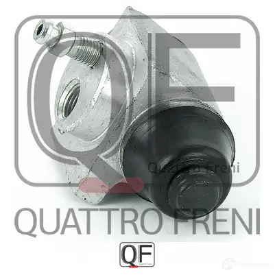 Цилиндр тормозной колесный сзади QUATTRO FRENI X4 V02 QF11F00143 1233262124 изображение 2