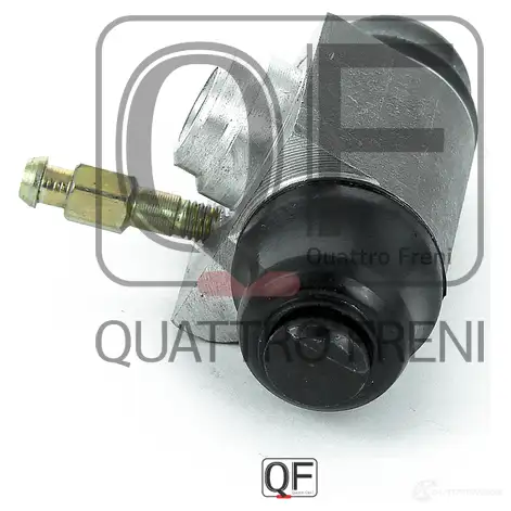 Цилиндр тормозной колесный сзади QUATTRO FRENI RW HGE5 QF11F00147 1233262142 изображение 3