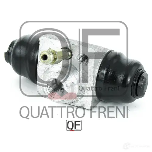 Цилиндр тормозной колесный сзади QUATTRO FRENI X8 N906 1233262152 QF11F00148 изображение 0