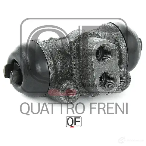 Цилиндр тормозной колесный сзади QUATTRO FRENI 1233262208 RTX FH1 QF11F00156 изображение 1