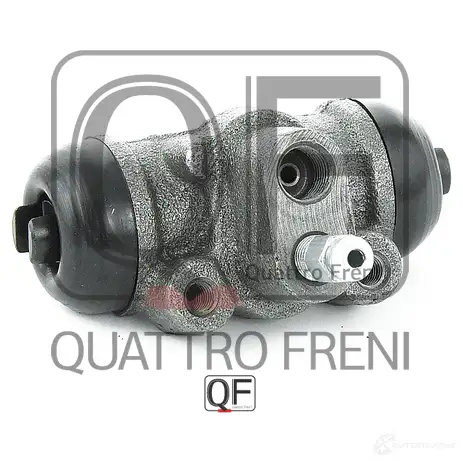 Цилиндр тормозной колесный сзади QUATTRO FRENI QF11F00157 1233262210 W 9DL6 изображение 0