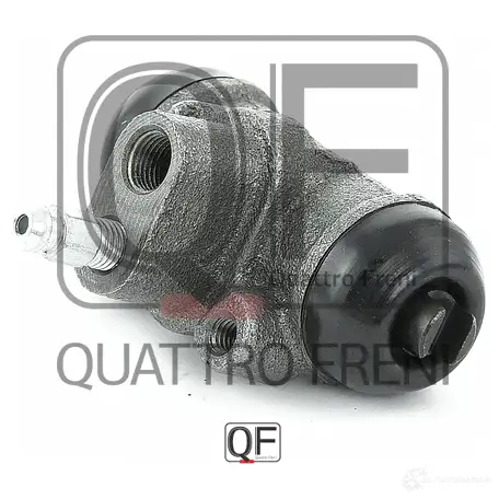 Цилиндр тормозной колесный сзади QUATTRO FRENI QF11F00157 1233262210 W 9DL6 изображение 2