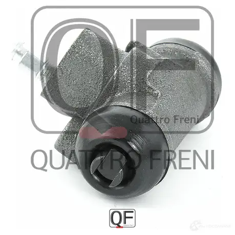 Цилиндр тормозной колесный сзади QUATTRO FRENI QF11F00157 1233262210 W 9DL6 изображение 3
