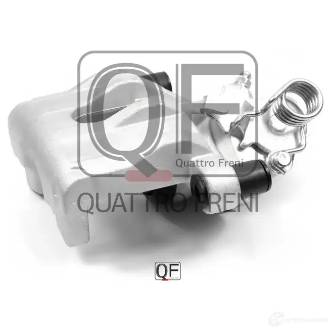 Суппорт тормозной сзади справа QUATTRO FRENI 1439945453 QF11F00165 9O4 CR3F - Изображение 1