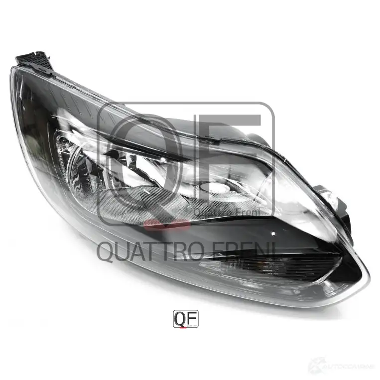 Фара правая основная черная QUATTRO FRENI QF11M00009 HB 5TSV 1439945324 изображение 0