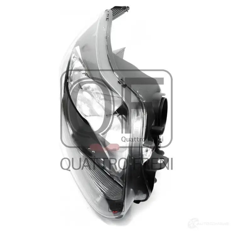 Фара правая основная черная QUATTRO FRENI QF11M00009 HB 5TSV 1439945324 изображение 1