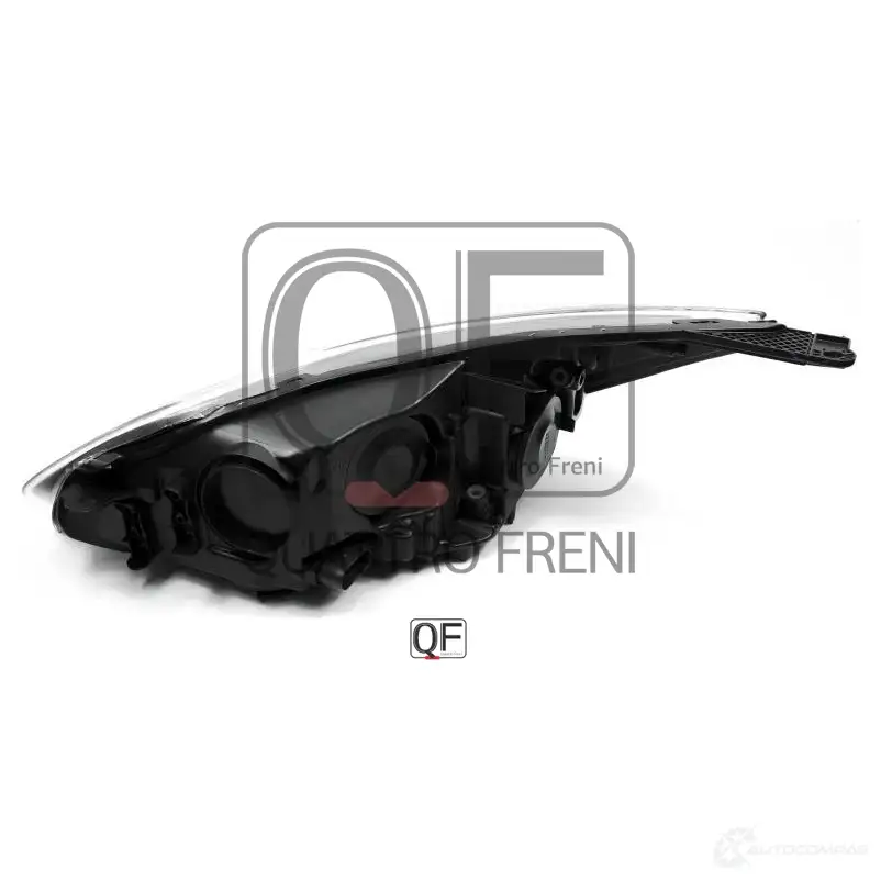 Фара правая основная черная QUATTRO FRENI QF11M00009 HB 5TSV 1439945324 изображение 2