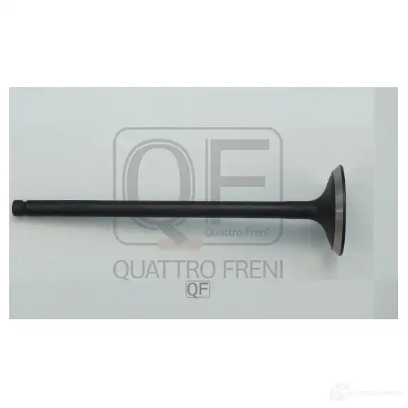 Клапан двигателя выпускной QUATTRO FRENI BG84Z 2U 1439943062 QF12A00001 изображение 1