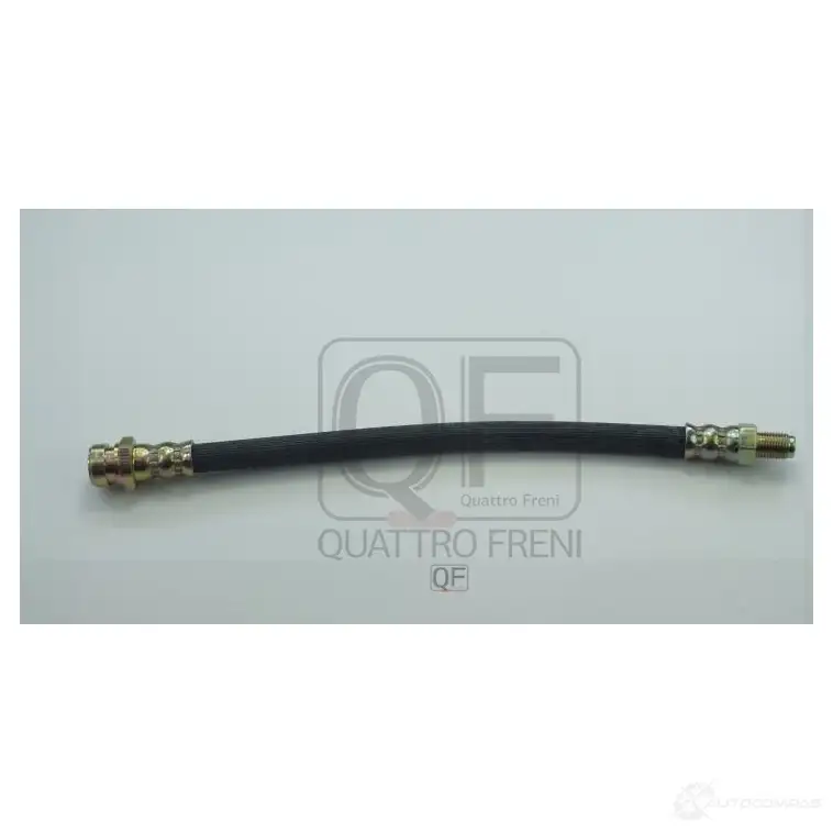 Шланг тормозной спереди QUATTRO FRENI 1439952763 QF12F00004 Z8 J2OF - Изображение 1