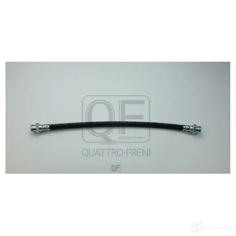 Шланг тормозной сзади QUATTRO FRENI D470B WI QF12F00005 1439952764 - Изображение 1