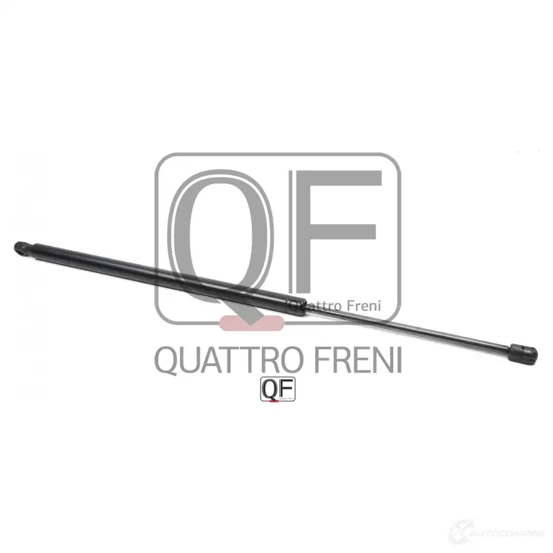 Амортизатор багажника слева QUATTRO FRENI QF12H00003 TBCO P 1439949037 изображение 1