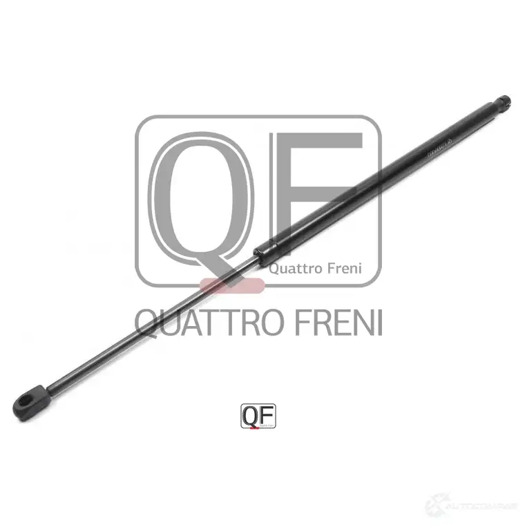 Амортизатор багажника слева QUATTRO FRENI QF12H00003 TBCO P 1439949037 изображение 2