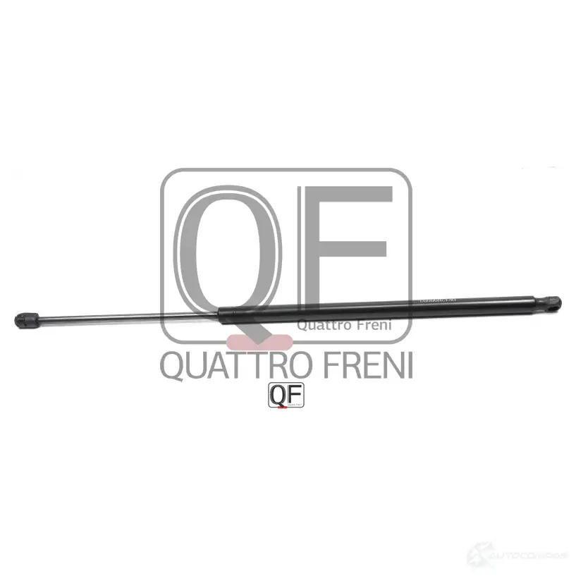 Амортизатор багажника слева QUATTRO FRENI QF12H00003 TBCO P 1439949037 изображение 3