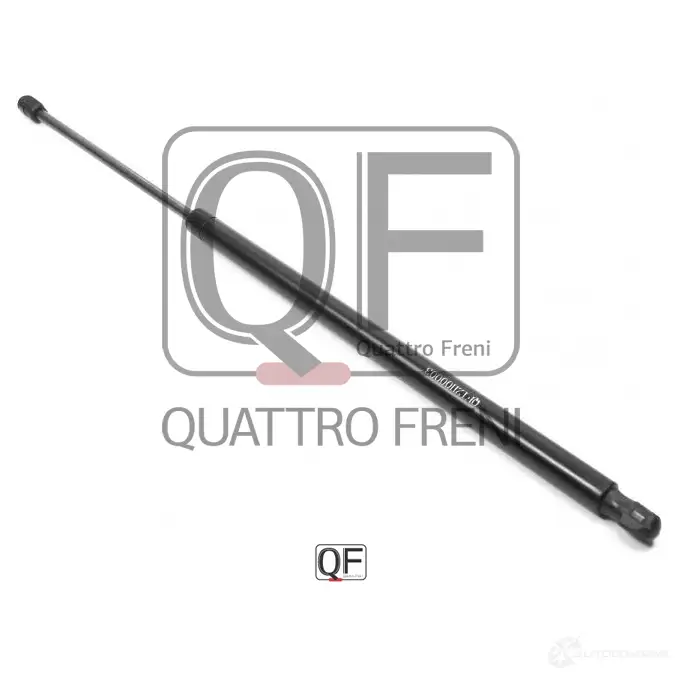 Амортизатор багажника слева QUATTRO FRENI QF12H00003 TBCO P 1439949037 изображение 4