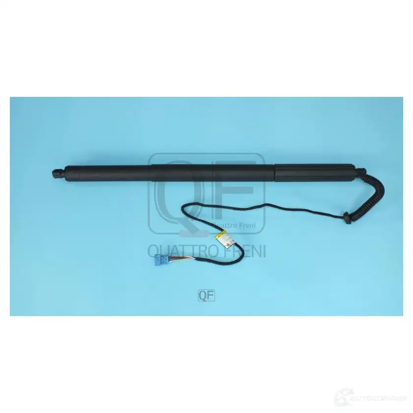 Амортизатор багажника справа QUATTRO FRENI UV 7EOK 1439941885 QF12H00013 - Изображение 1