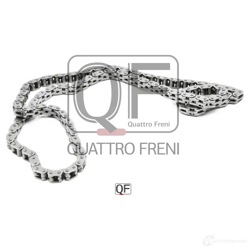 Цепь привода грм QUATTRO FRENI 1439945282 QF13A00001 Y7 YN5AV - Изображение 1
