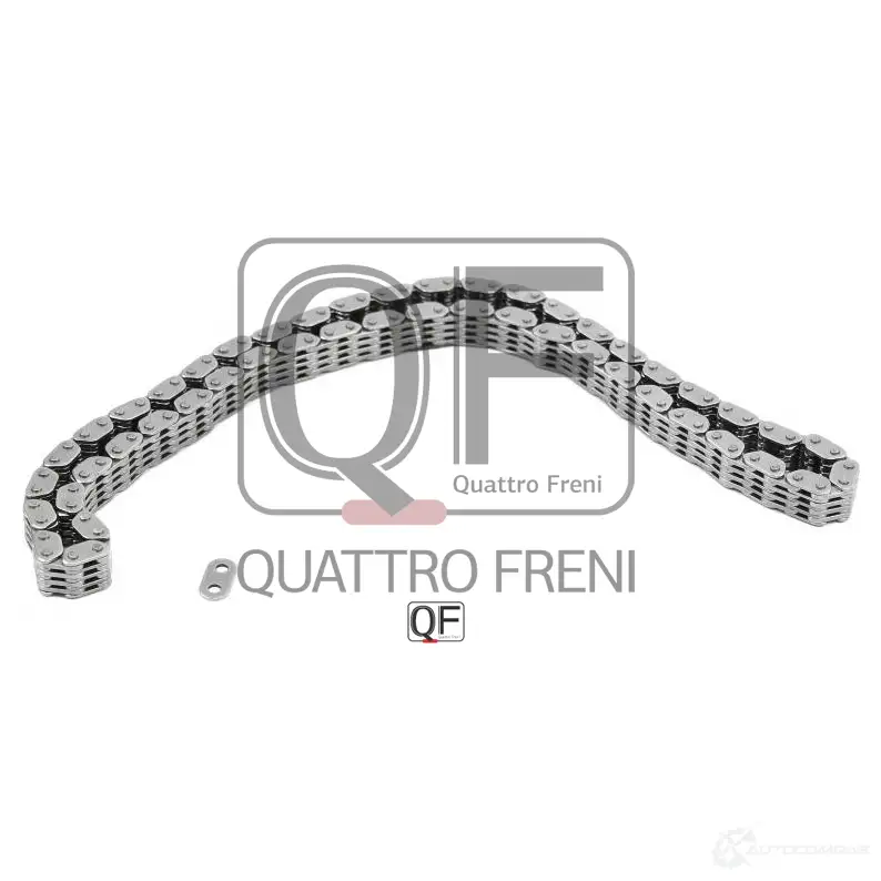 Цепь привода грм QUATTRO FRENI QF13A00011 MKE D2 1439957562 - Изображение 1