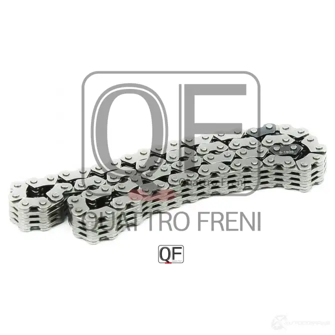Цепь привода грм QUATTRO FRENI 1439952197 QF13A00021 N49I D - Изображение 1